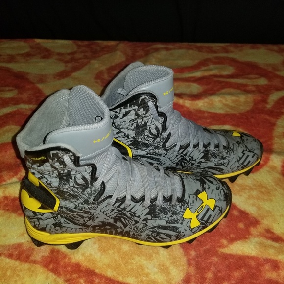 Under Armour Other - Underarmer Batman cleats